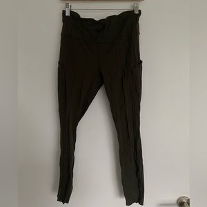 Fast and Free High-Rise Tight 25"